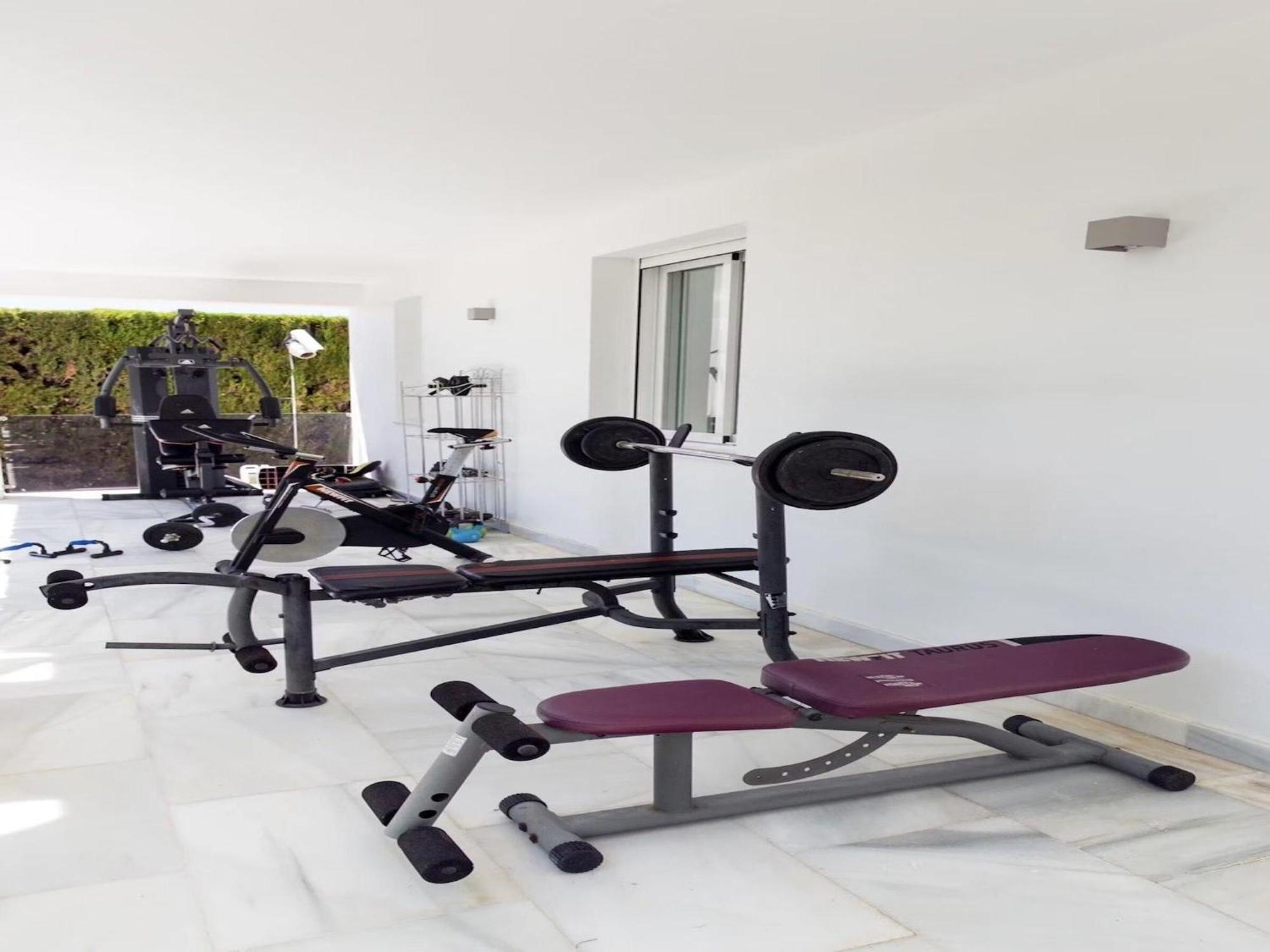 Modern Versace-themed Marbella