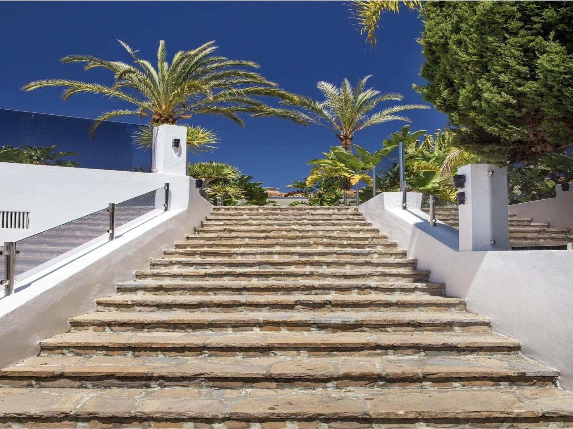 Modern Versace-themed Marbella