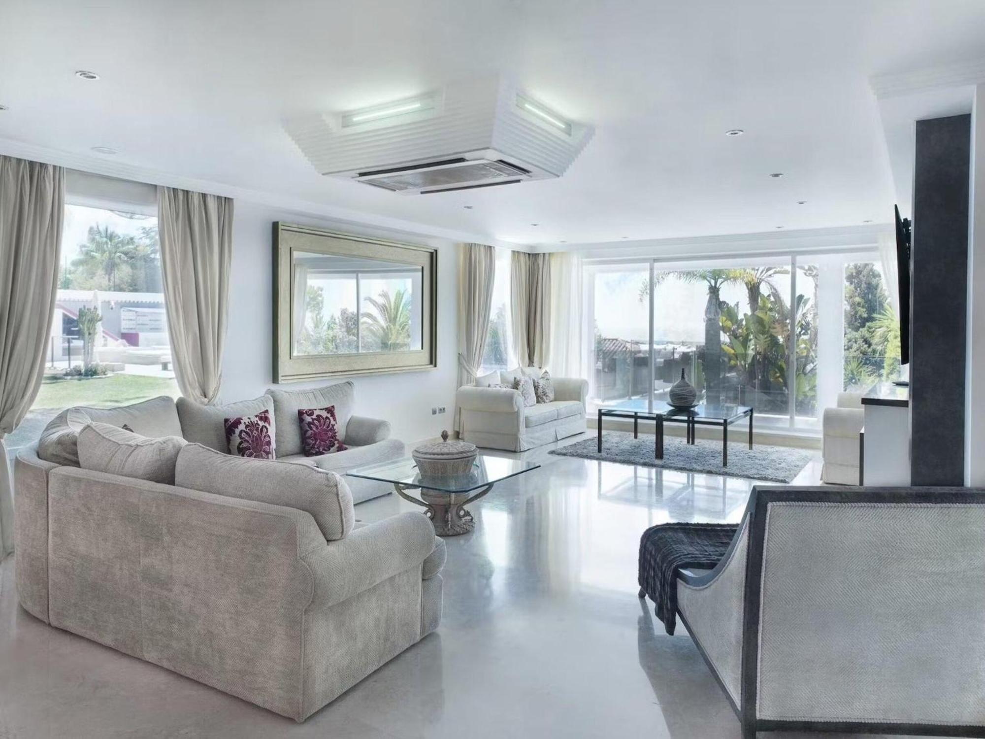 Modern Versace-themed Villa *