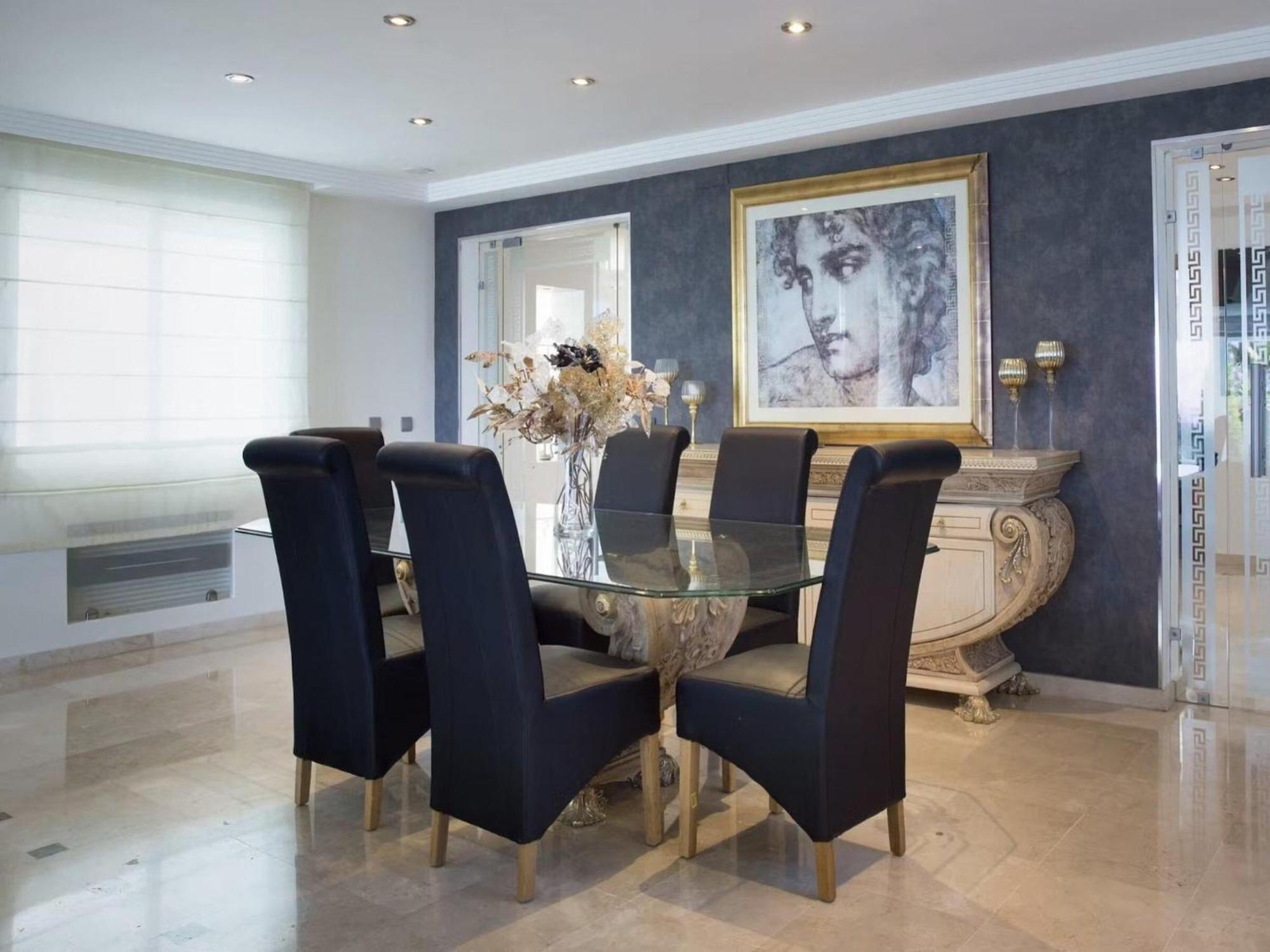 Modern Versace-themed Marbella