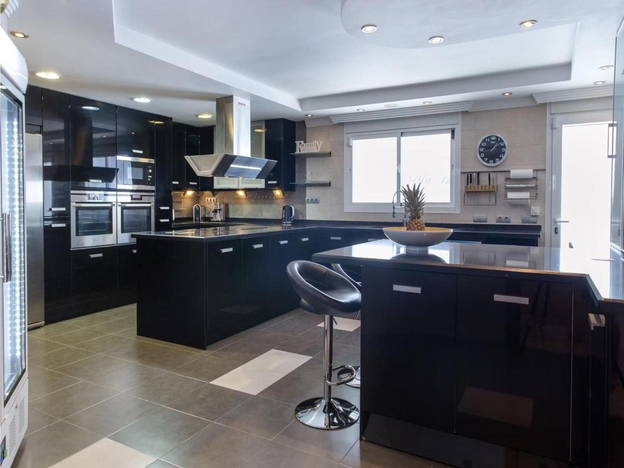 Modern Versace-themed Marbella